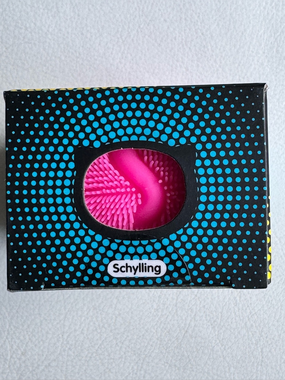 ๐ RARE NeeDoh Wild Cat Fuzz Ball Pink Heart Squishy Squeeze NEW SHIPS TODAY! - Picture 7 of 10